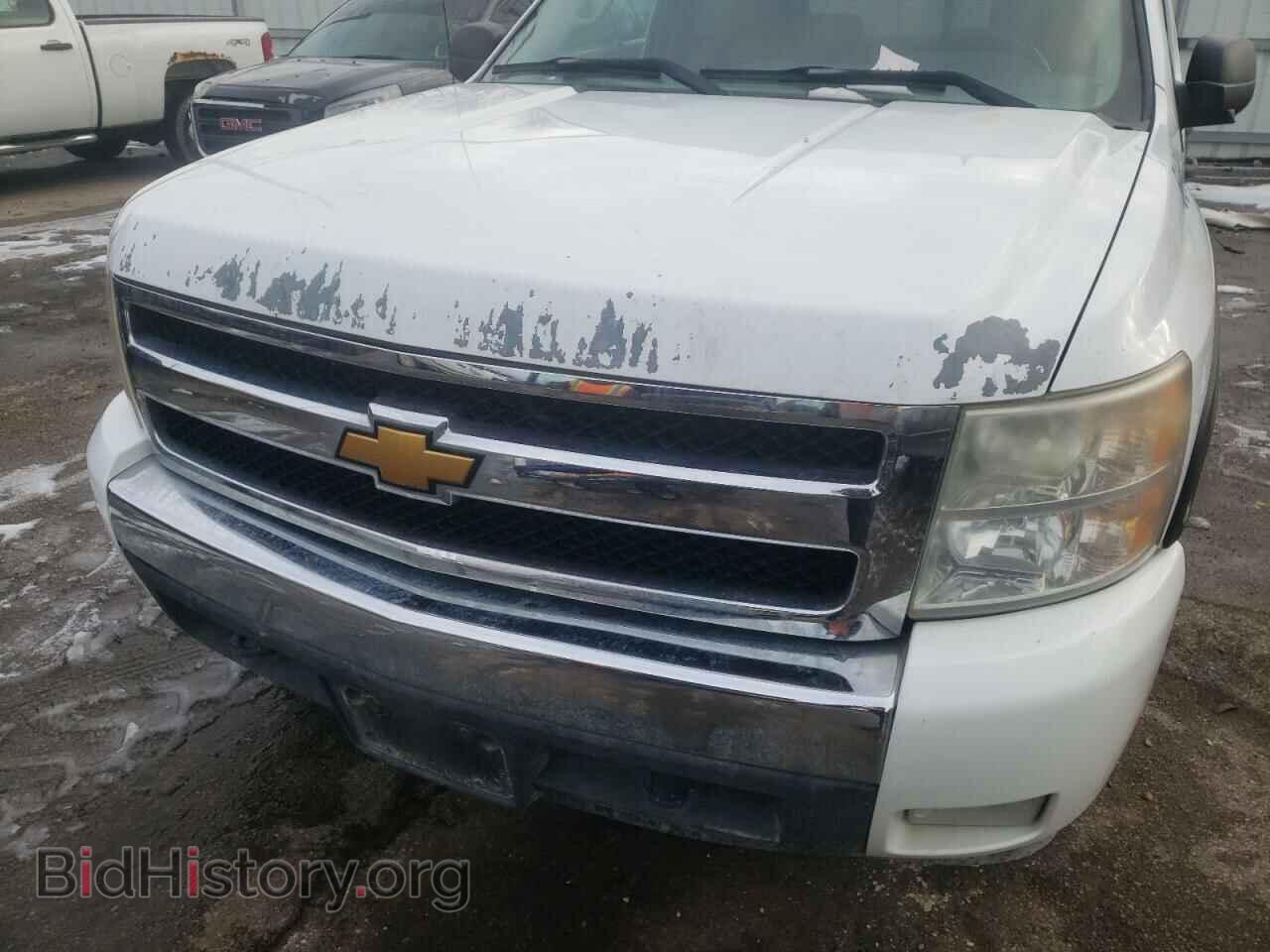 2007 CHEVROLET SILVERADO - VIN: 2GCEK13M271588471 - Фото 9