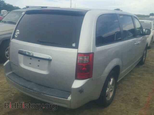 2008 DODGE CARAVAN - VIN: 1D8HN54P08B135165 - Фото 4