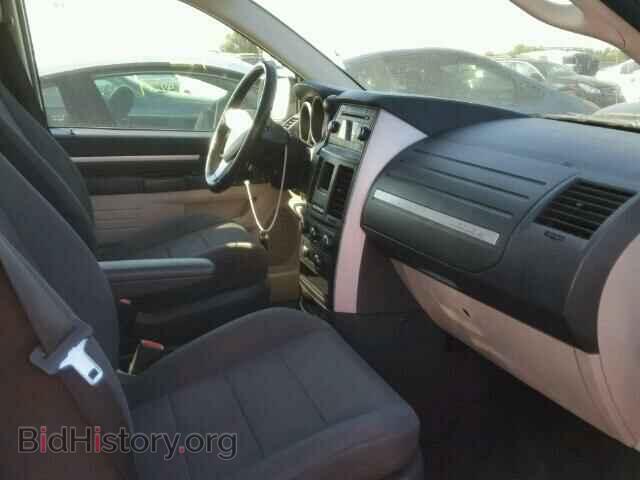 2008 DODGE CARAVAN - VIN: 1D8HN54P08B135165 - Фото 5