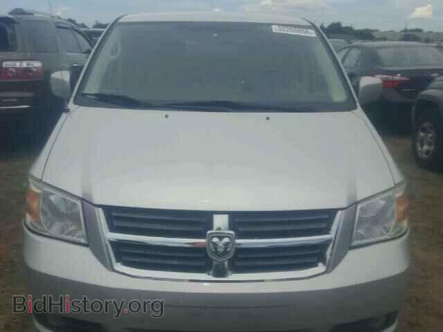 2008 DODGE CARAVAN - VIN: 1D8HN54P08B135165 - Фото 9