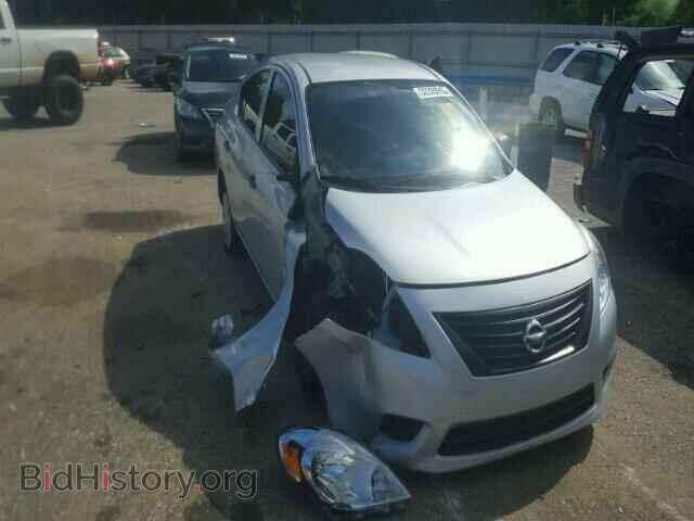 Фотография 3N1CN7AP3DL862420 - NISSAN VERSA 2013