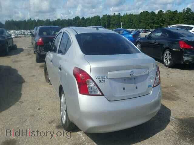 2013 NISSAN VERSA - VIN: 3N1CN7AP3DL862420 - Фото 3