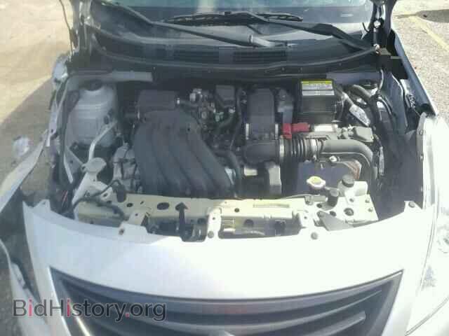 2013 NISSAN VERSA - VIN: 3N1CN7AP3DL862420 - Фото 7