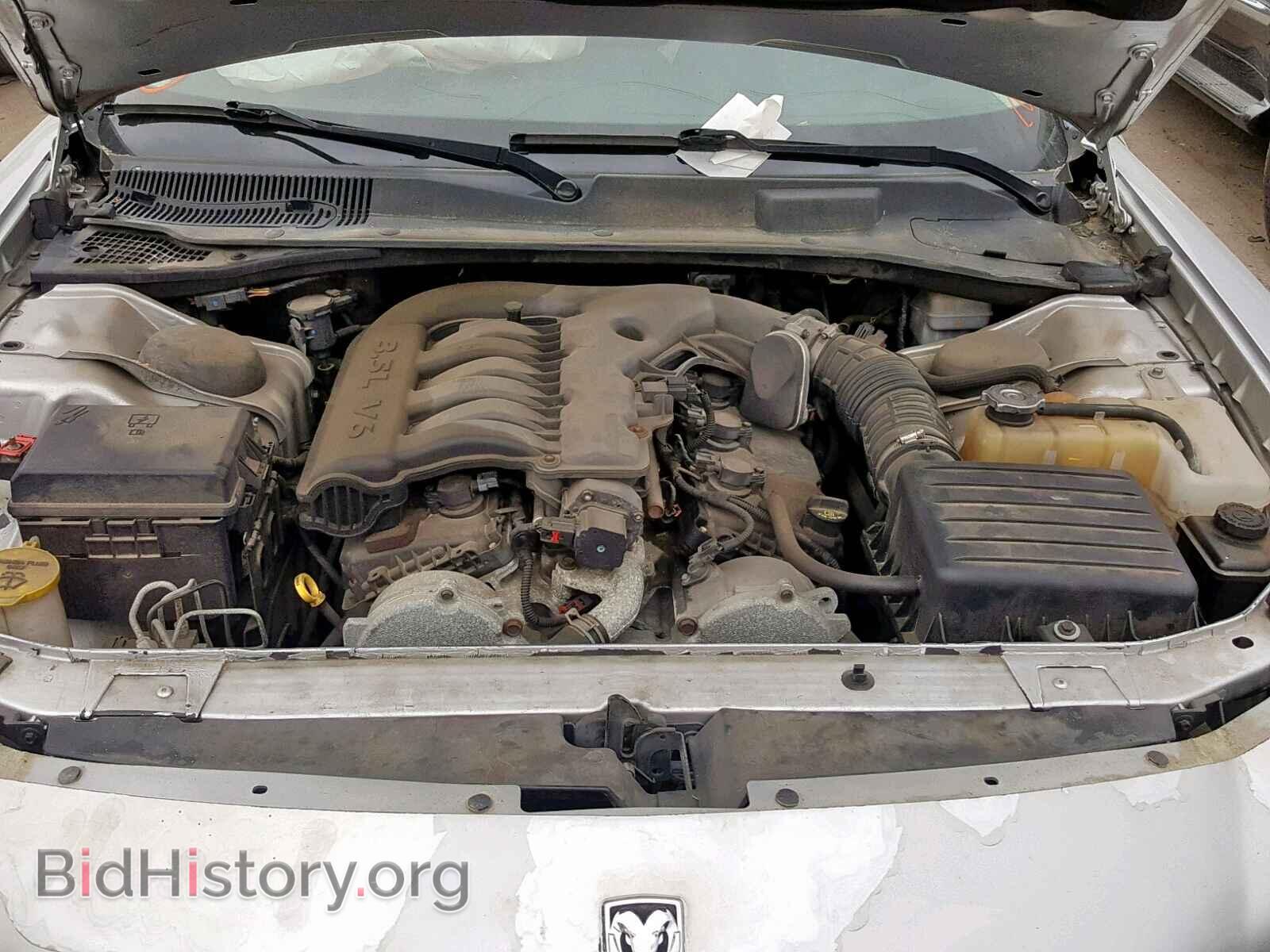 2010 DODGE CHARGER - VIN: 2B3CA3CV0AH312384 - Фото 7