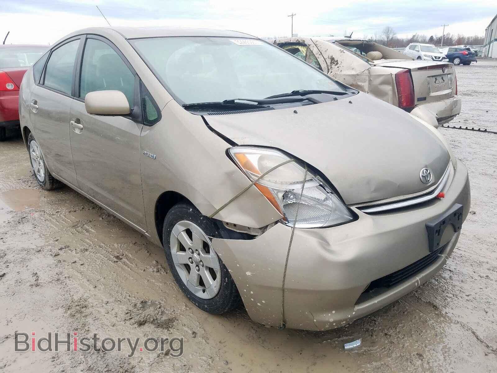 Photo JTDKB20U297854980 - TOYOTA PRIUS 2009