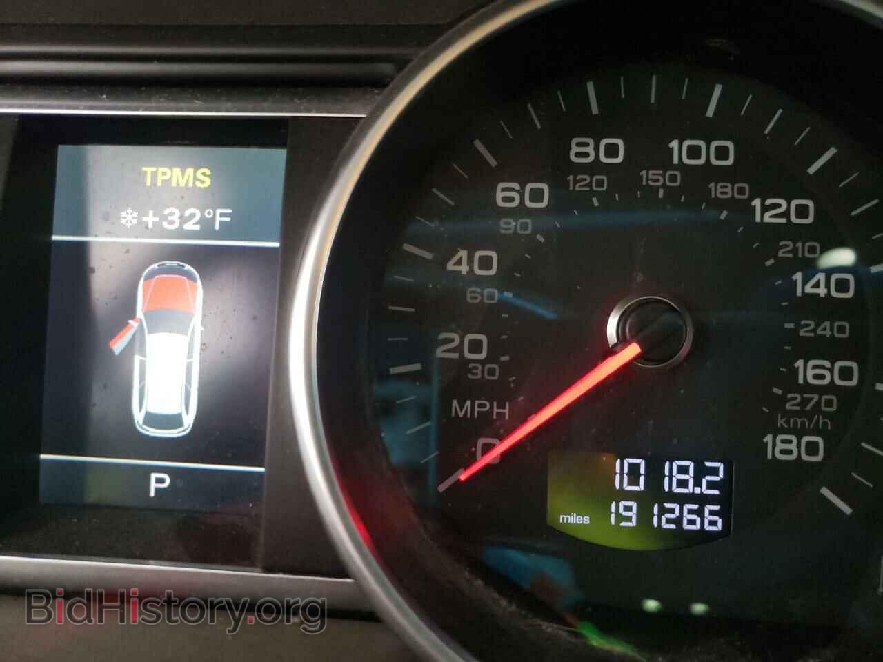 2013 AUDI Q7 - VIN: WA1LGAFEXDD015020 - Фото 8
