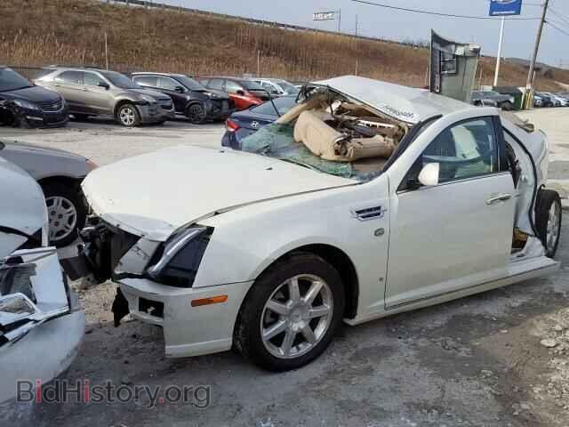 2008 CADILLAC STS - VIN: 1G6DZ67A580134669 - Фото 2