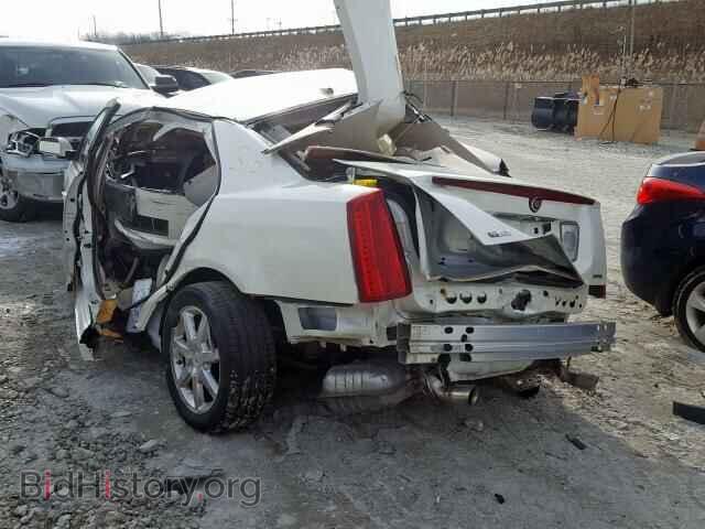 2008 CADILLAC STS - VIN: 1G6DZ67A580134669 - Фото 3