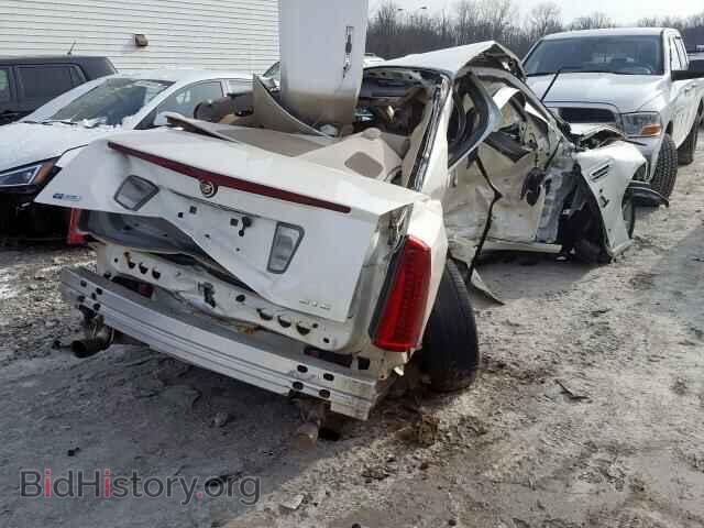 2008 CADILLAC STS - VIN: 1G6DZ67A580134669 - Фото 4