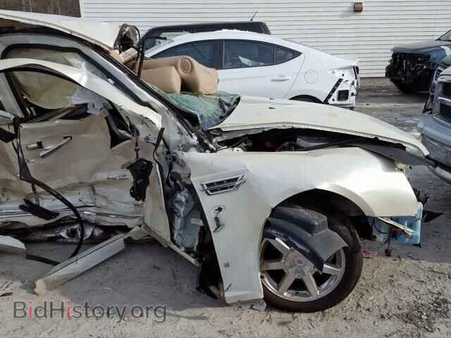 2008 CADILLAC STS - VIN: 1G6DZ67A580134669 - Фото 9