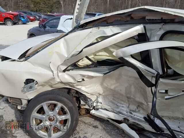 2008 CADILLAC STS - VIN: 1G6DZ67A580134669 - Фото 10