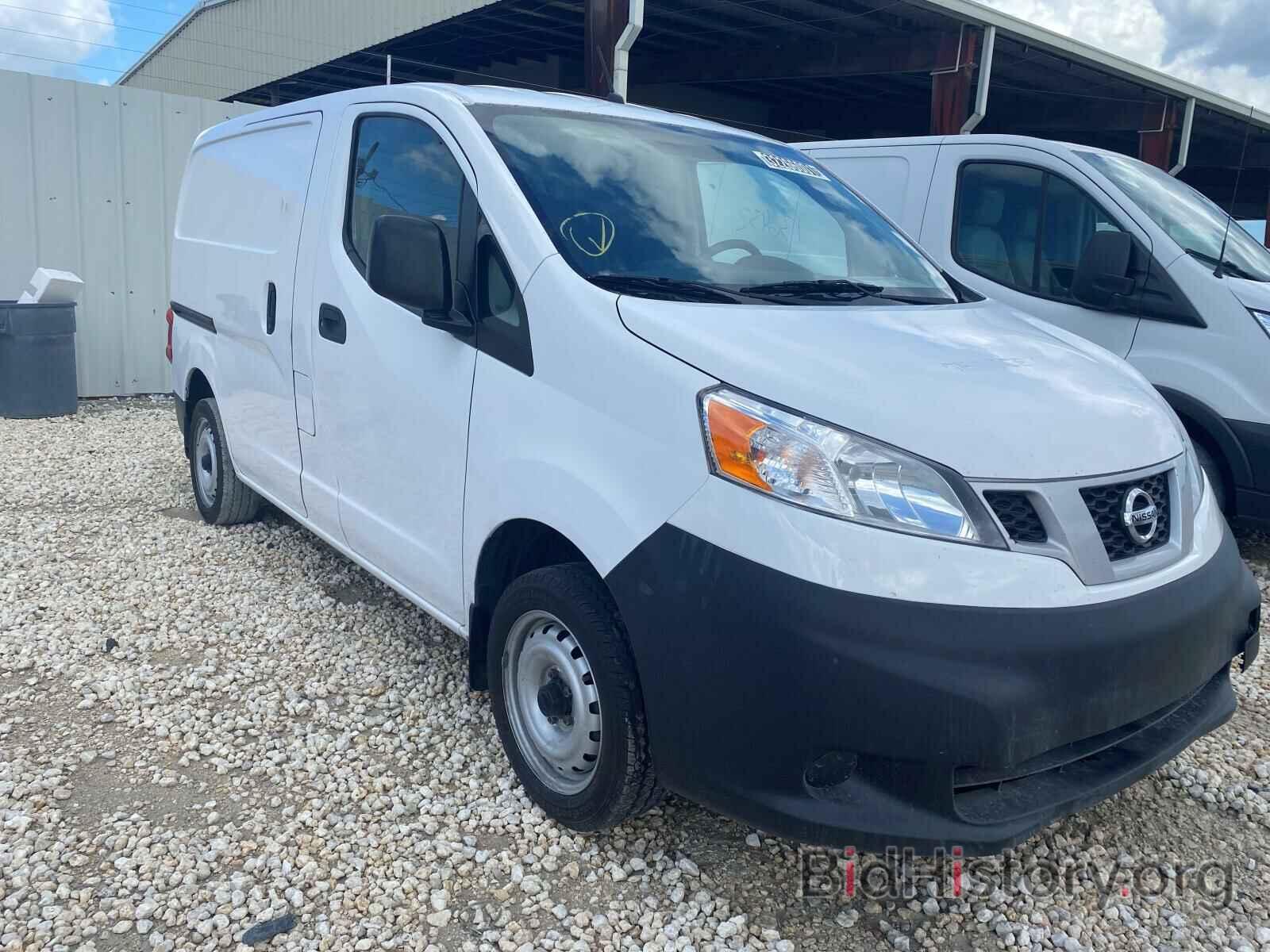 Фотография 3N6CM0KN3JK698086 - NISSAN NV 2018