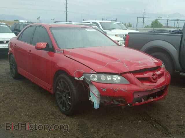 Фотография JM1GG12L061103879 - MAZDA 6 2006