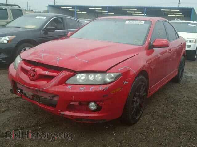 2006 MAZDA 6 - VIN: JM1GG12L061103879 - Фото 2
