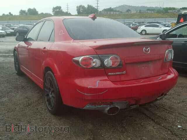2006 MAZDA 6 - VIN: JM1GG12L061103879 - Фото 3