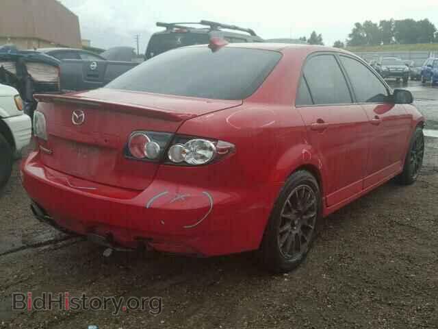 2006 MAZDA 6 - VIN: JM1GG12L061103879 - Фото 4