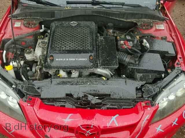 2006 MAZDA 6 - VIN: JM1GG12L061103879 - Фото 7