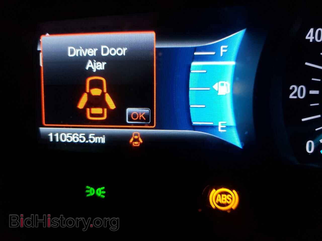 2016 FORD FUSION - VIN: 3FA6P0H79GR244821 - Фото 8