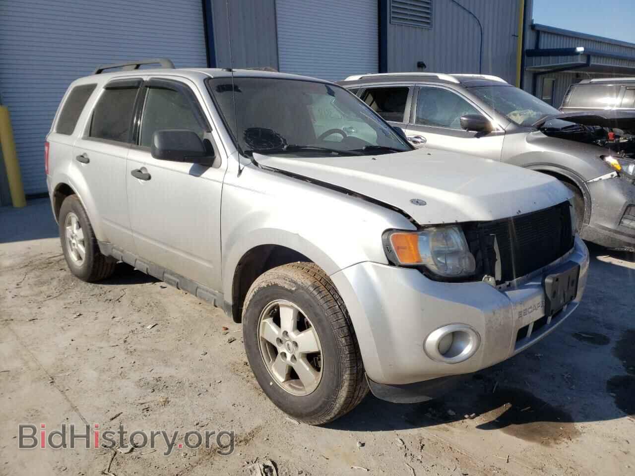 Фотография 1FMCU0D70CKB91268 - FORD ESCAPE 2012