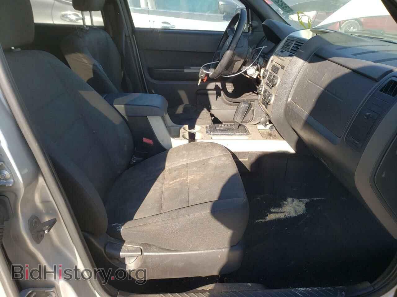 2012 FORD ESCAPE - VIN: 1FMCU0D70CKB91268 - Фото 5