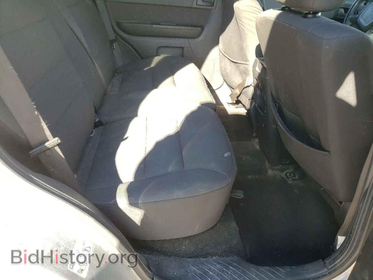 2012 FORD ESCAPE - VIN: 1FMCU0D70CKB91268 - Фото 6