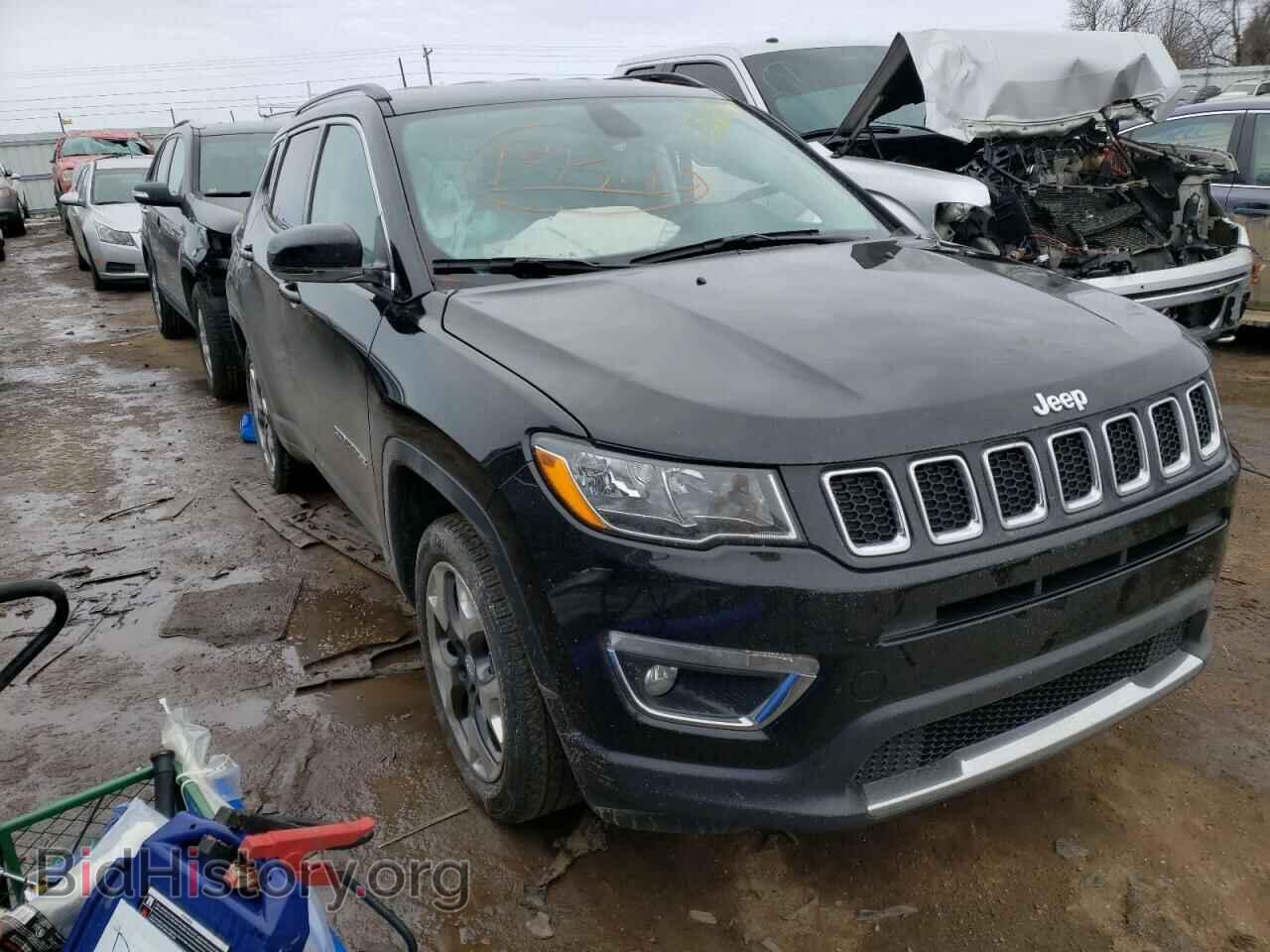 Photo 3C4NJDCBXLT212080 - JEEP COMPASS 2020