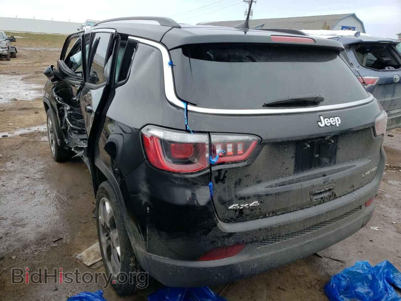 2020 JEEP COMPASS - VIN: 3C4NJDCBXLT212080 - Photo 3