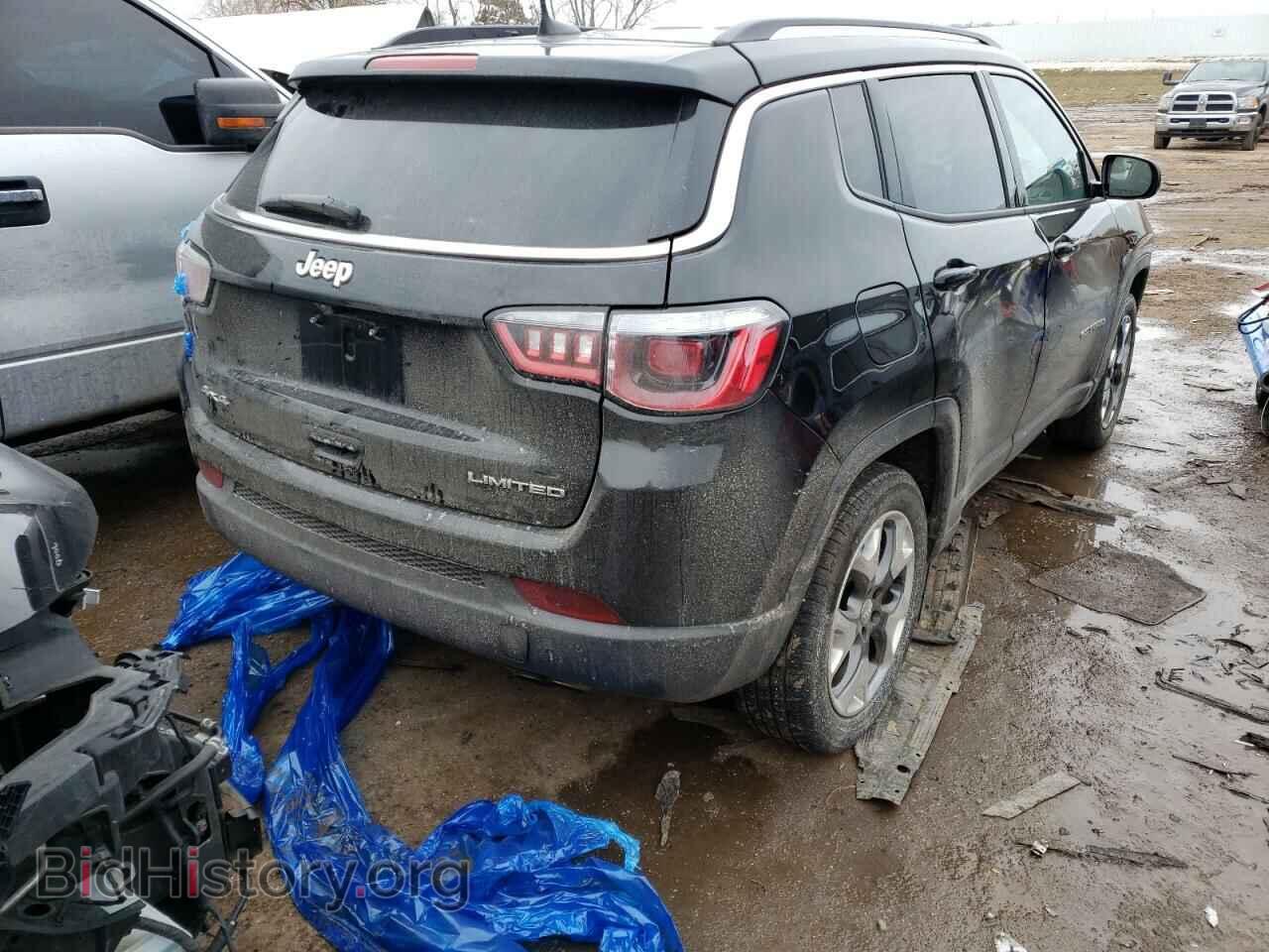 2020 JEEP COMPASS - VIN: 3C4NJDCBXLT212080 - Photo 4