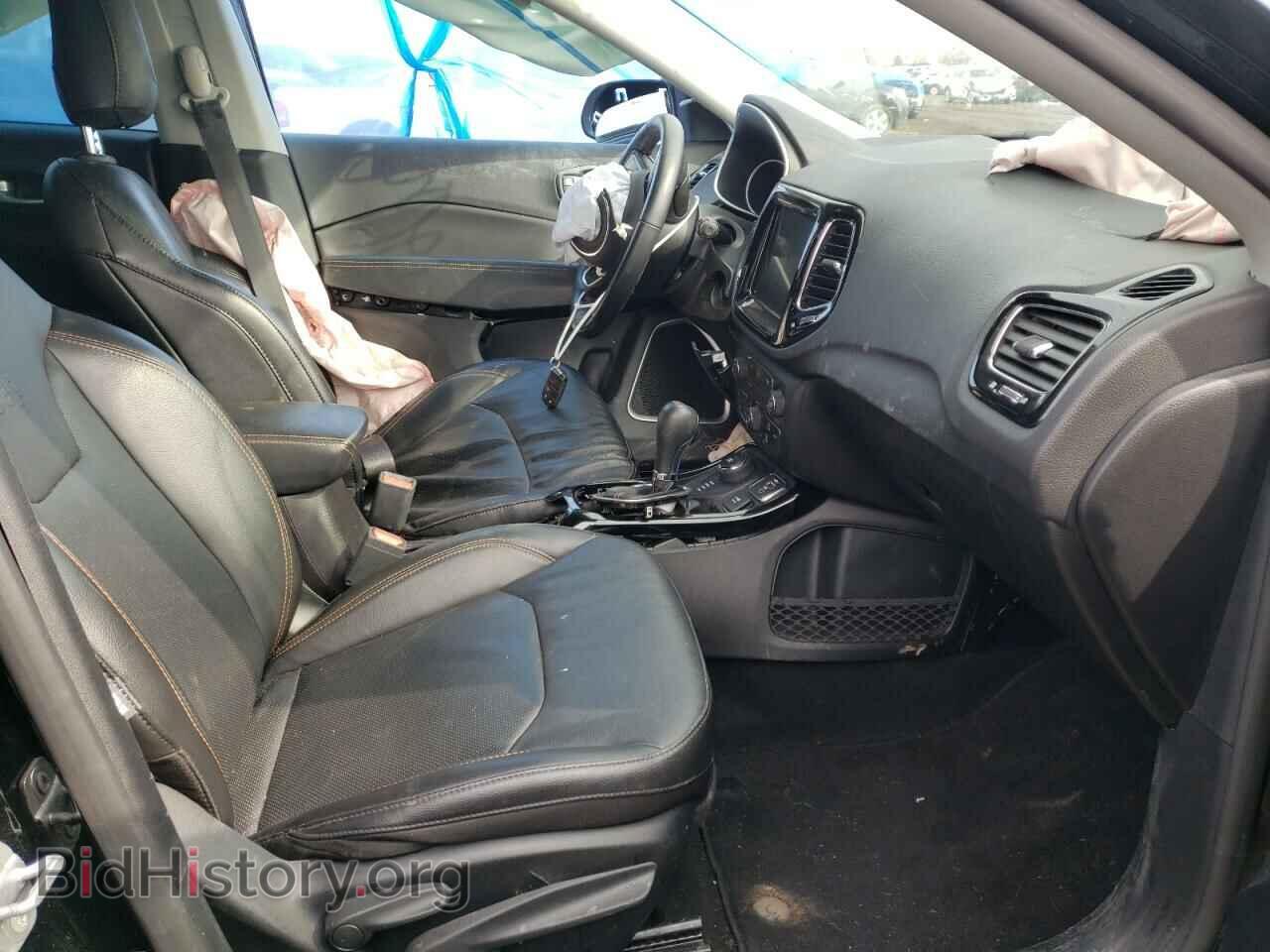 2020 JEEP COMPASS - VIN: 3C4NJDCBXLT212080 - Photo 5