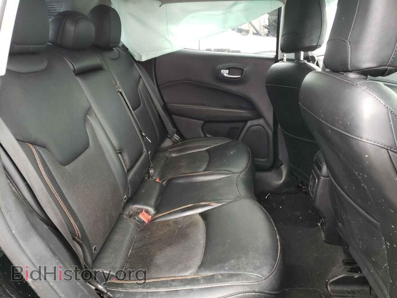2020 JEEP COMPASS - VIN: 3C4NJDCBXLT212080 - Photo 6