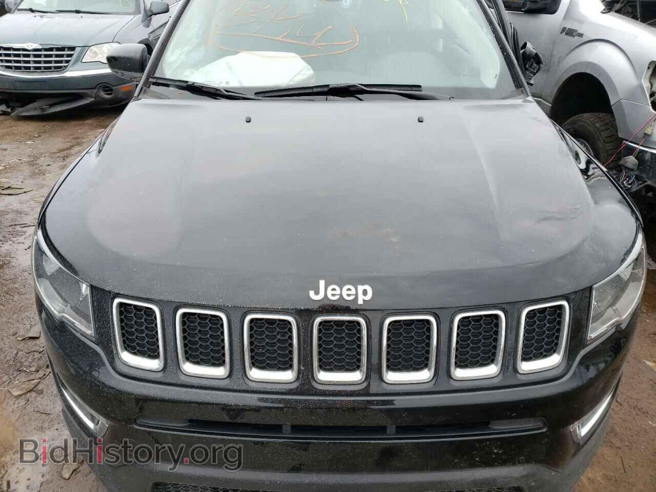 2020 JEEP COMPASS - VIN: 3C4NJDCBXLT212080 - Photo 7