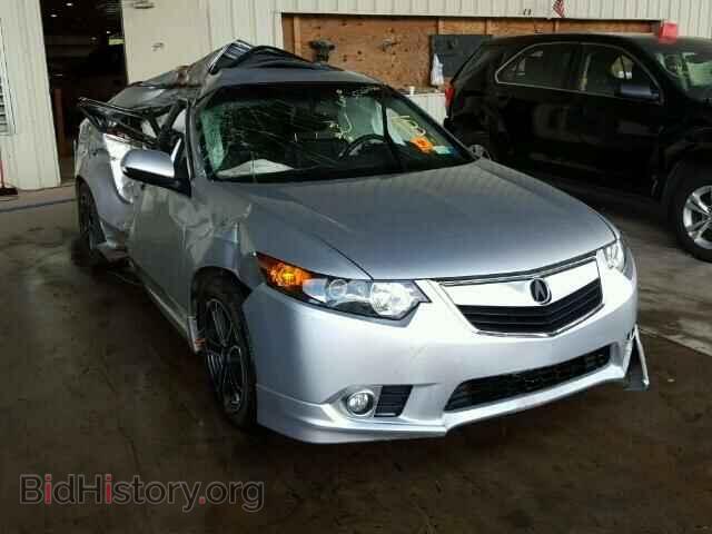 Photo JH4CU2F6XCC020296 - ACURA TSX 2012