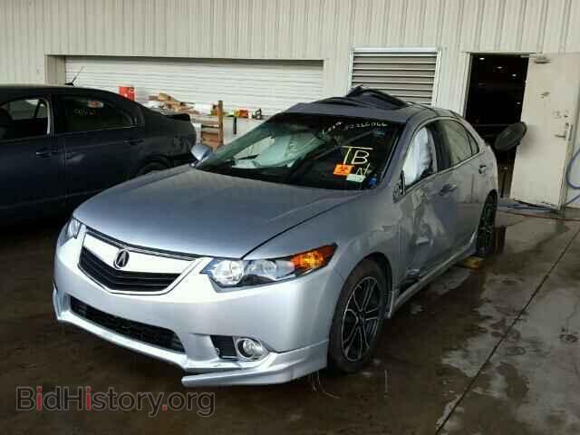 2012 ACURA TSX - VIN: JH4CU2F6XCC020296 - Фото 2