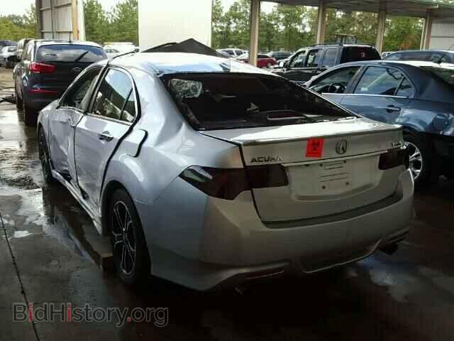 2012 ACURA TSX - VIN: JH4CU2F6XCC020296 - Фото 3