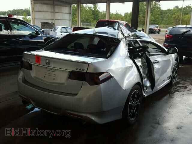 2012 ACURA TSX - VIN: JH4CU2F6XCC020296 - Фото 4