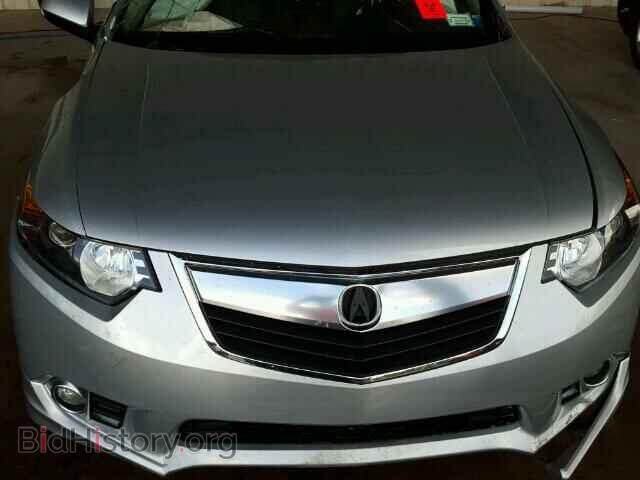 2012 ACURA TSX - VIN: JH4CU2F6XCC020296 - Фото 7