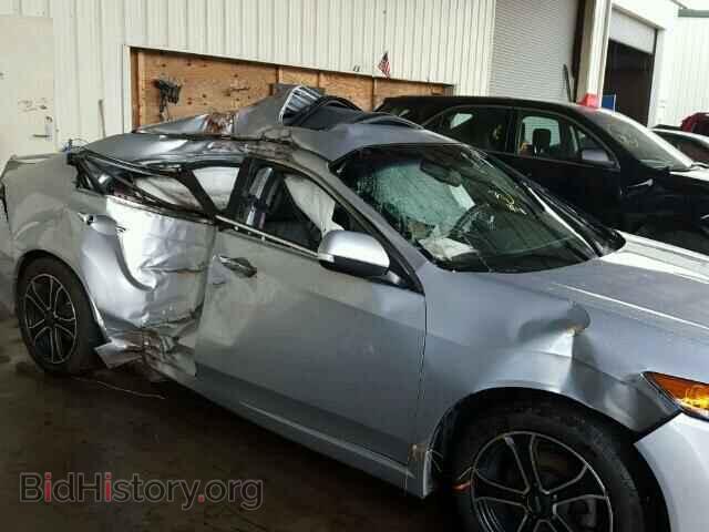 2012 ACURA TSX - VIN: JH4CU2F6XCC020296 - Фото 9
