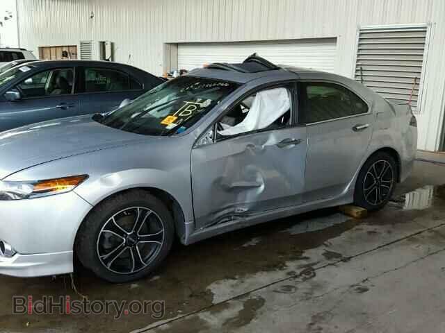 2012 ACURA TSX - VIN: JH4CU2F6XCC020296 - Фото 10