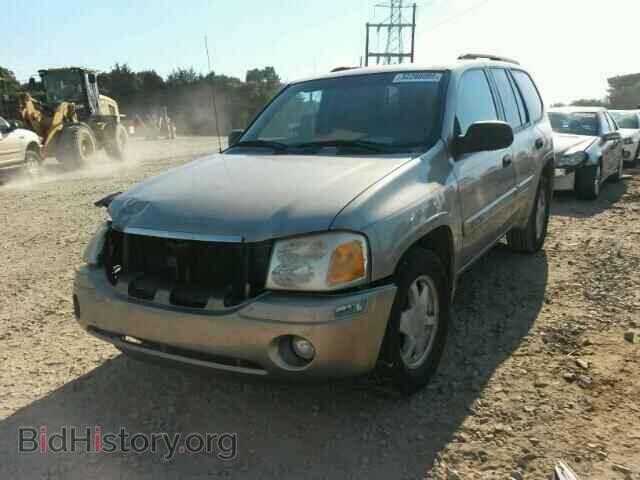 2003 GMC ENVOY - VIN: 1GKDS13SX32313830 - Фото 2