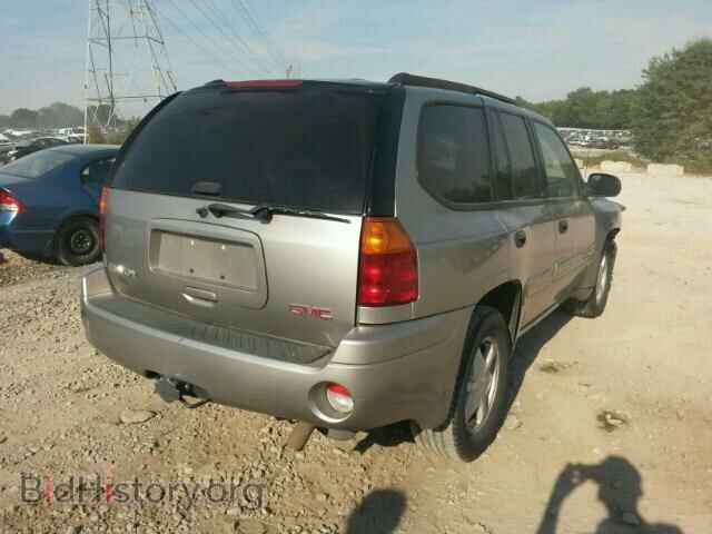 2003 GMC ENVOY - VIN: 1GKDS13SX32313830 - Фото 4