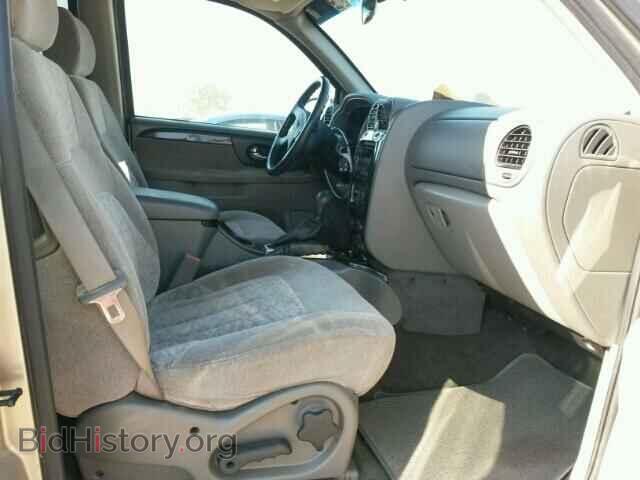 2003 GMC ENVOY - VIN: 1GKDS13SX32313830 - Фото 5