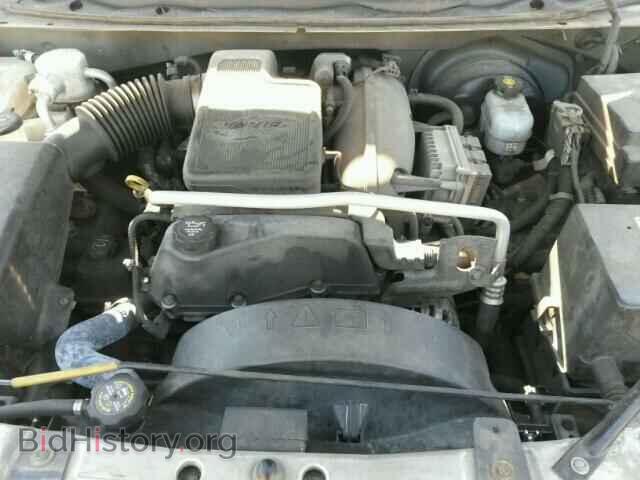 2003 GMC ENVOY - VIN: 1GKDS13SX32313830 - Фото 7
