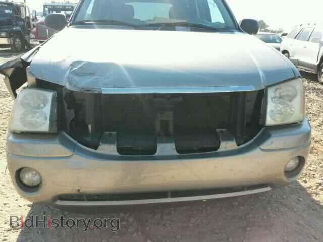 2003 GMC ENVOY - VIN: 1GKDS13SX32313830 - Фото 9