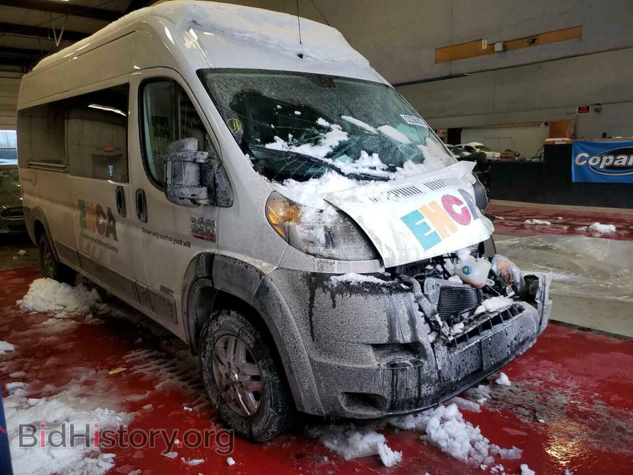 Фотография 3C6TRVPG5KE555188 - RAM PROMASTER 2019