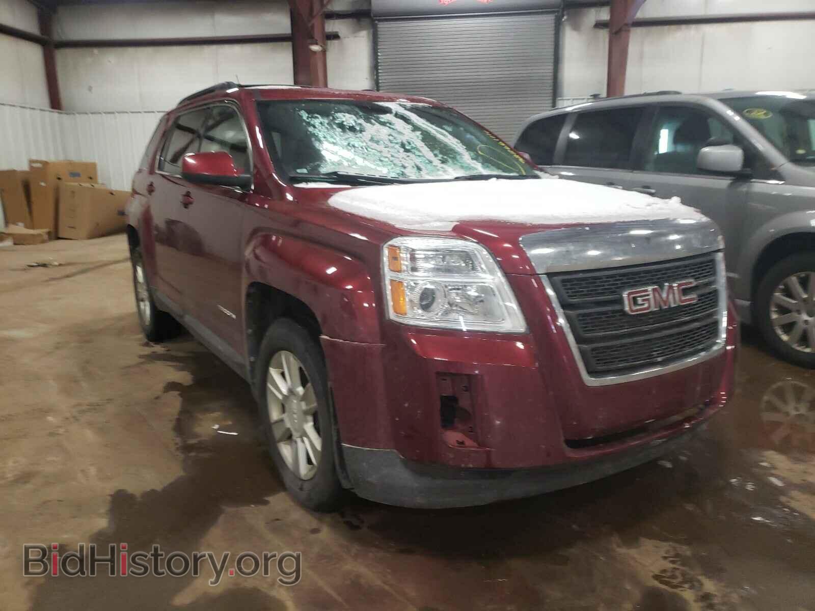 Photo 2CTALDEW8A6265794 - GMC TERRAIN 2010