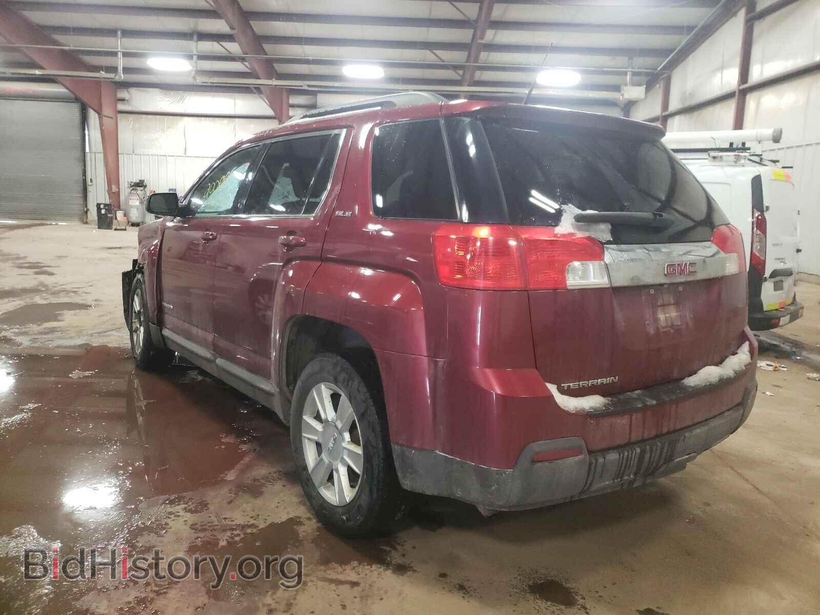 2010 GMC TERRAIN - VIN: 2CTALDEW8A6265794 - Photo 3