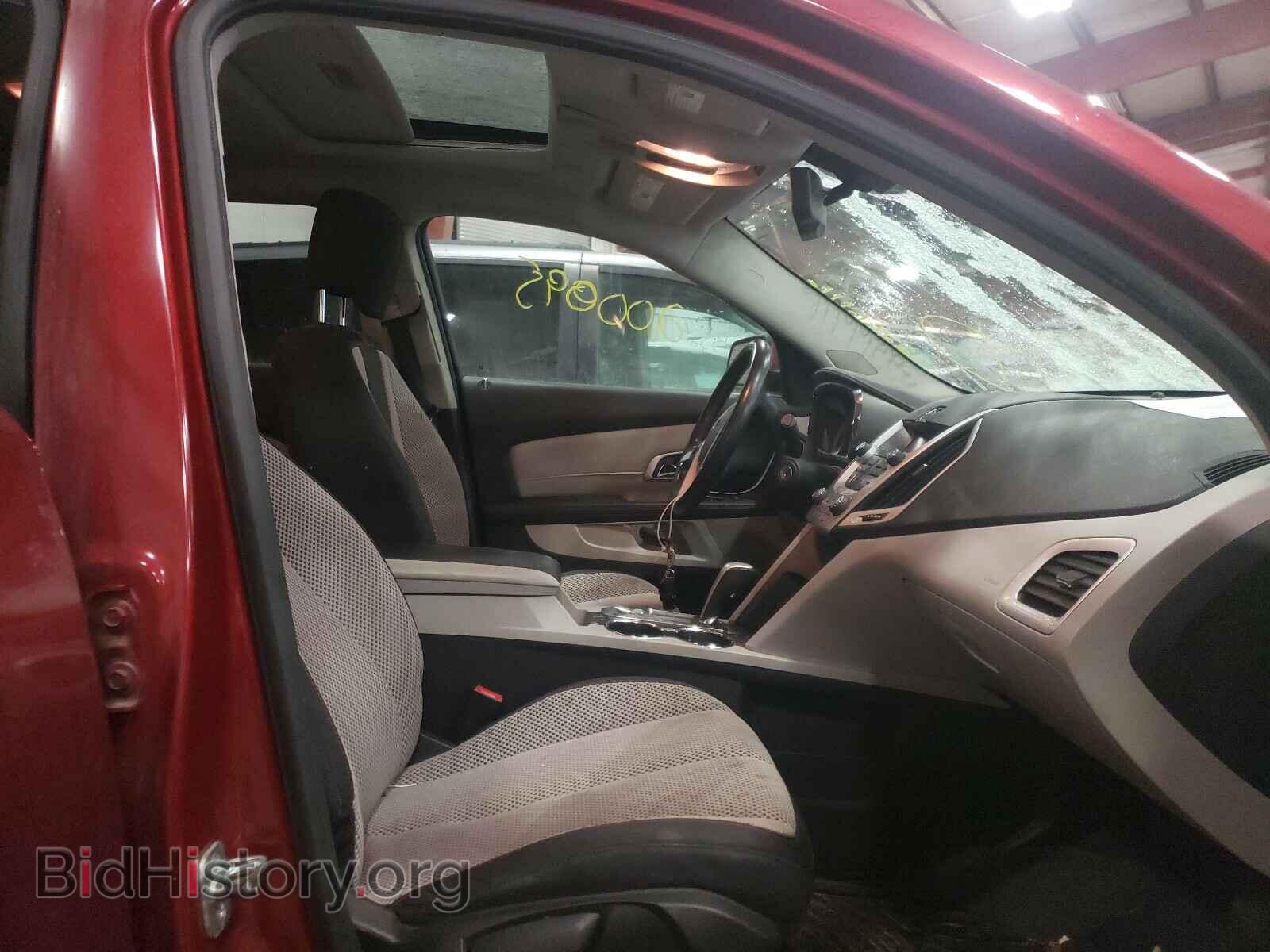 2010 GMC TERRAIN - VIN: 2CTALDEW8A6265794 - Photo 5