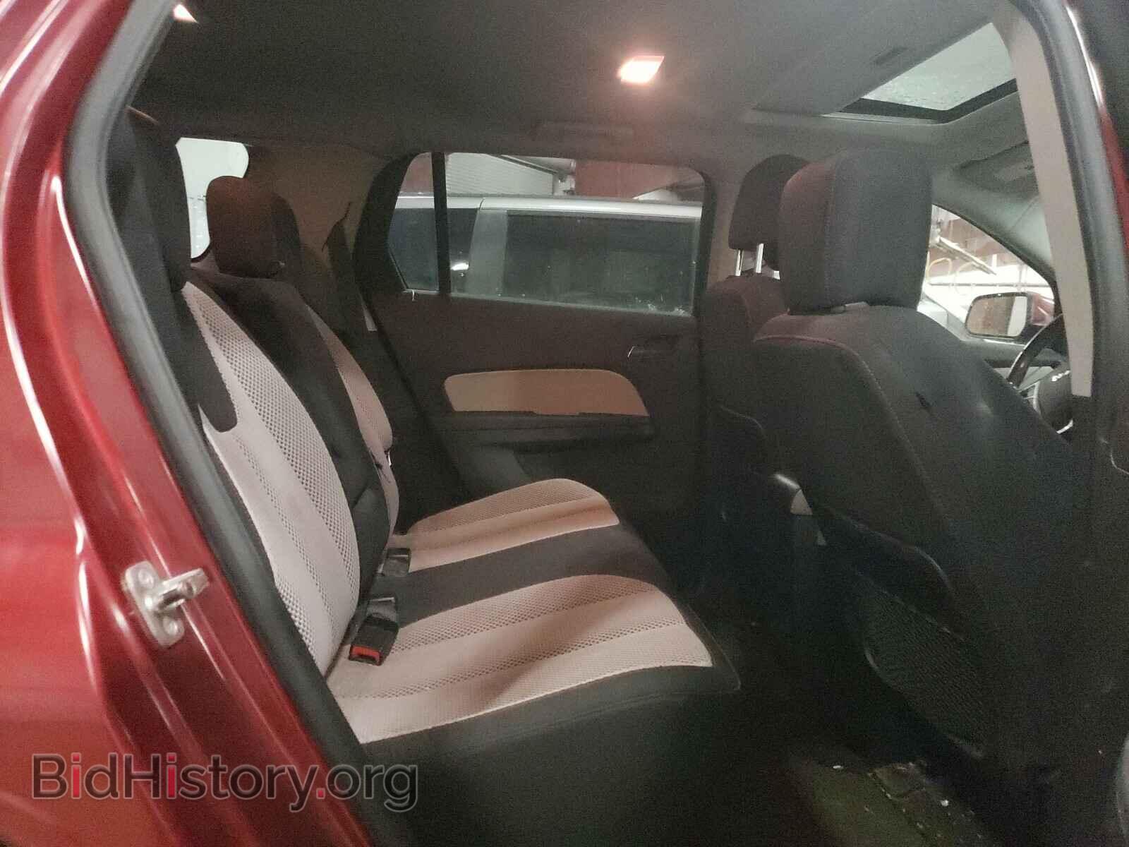 2010 GMC TERRAIN - VIN: 2CTALDEW8A6265794 - Photo 6