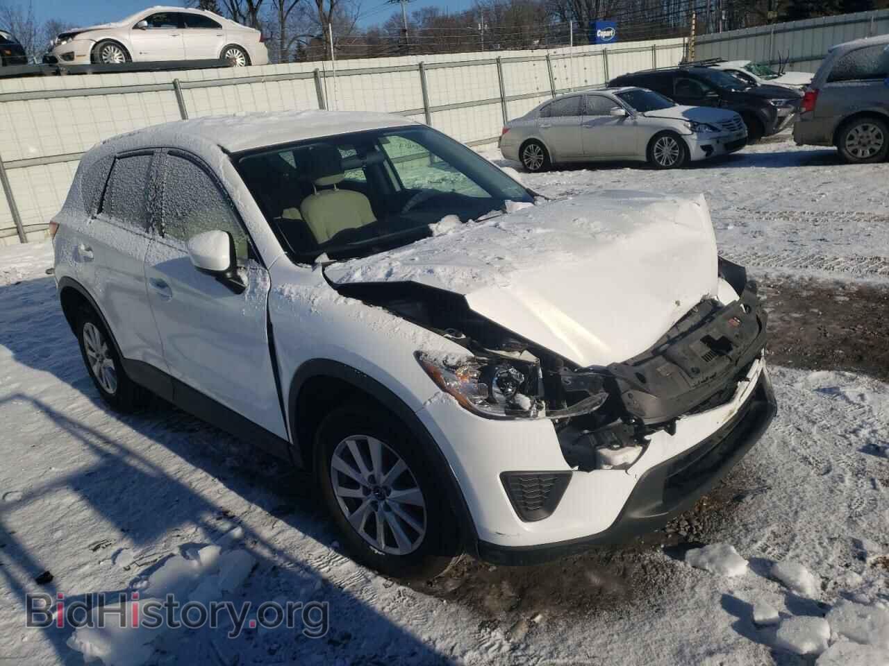 Фотография JM3KE4BE6E0403599 - MAZDA CX-5 2014