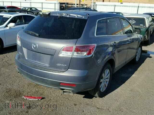 2007 MAZDA CX-9 - VIN: JM3TB28Y970103724 - Фото 4